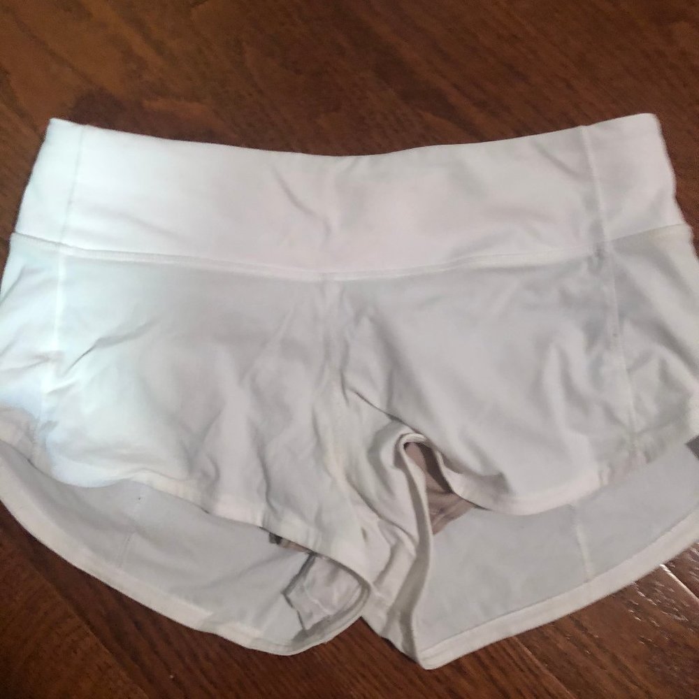 lululemon shorts